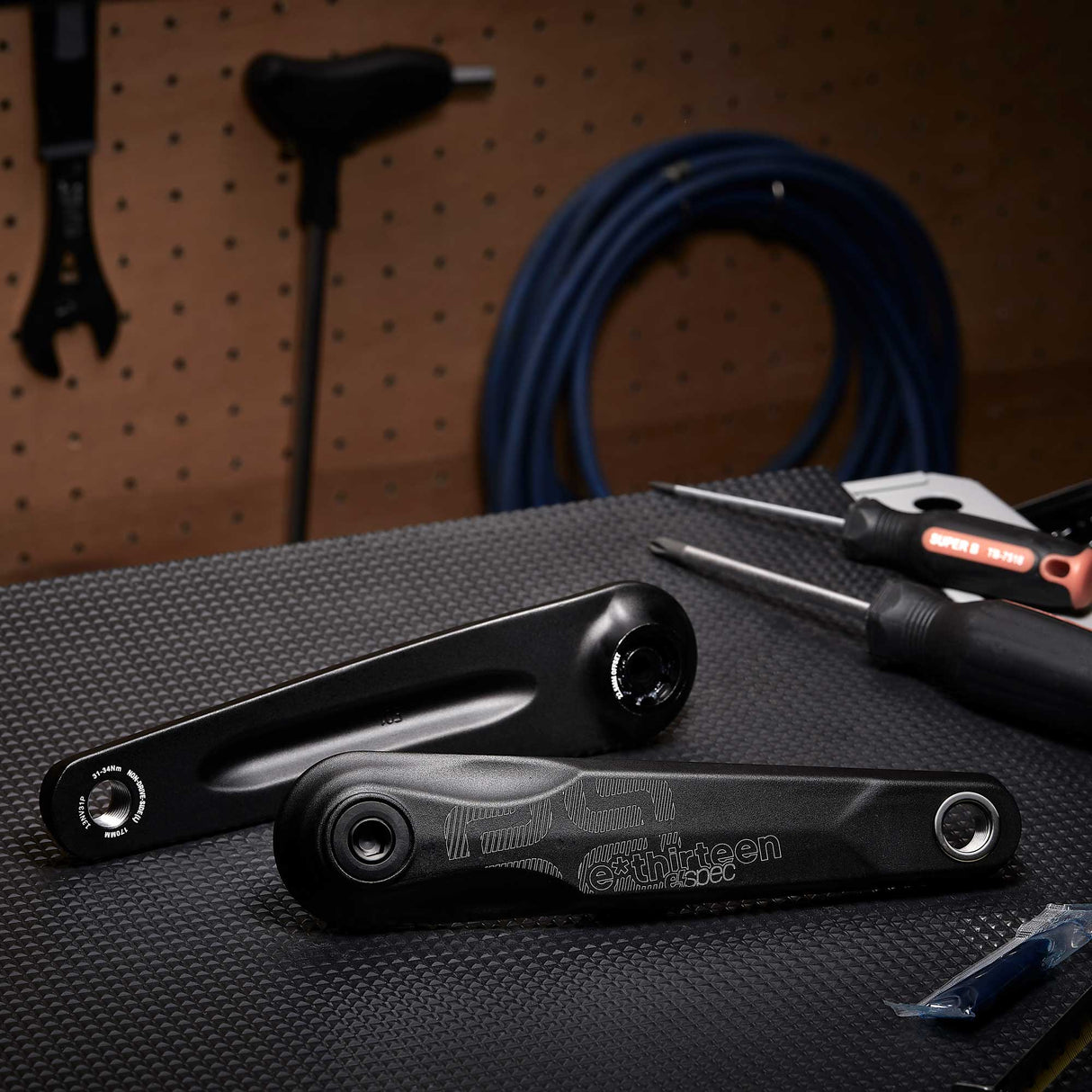 ethirteen e*spec Plus Cranks