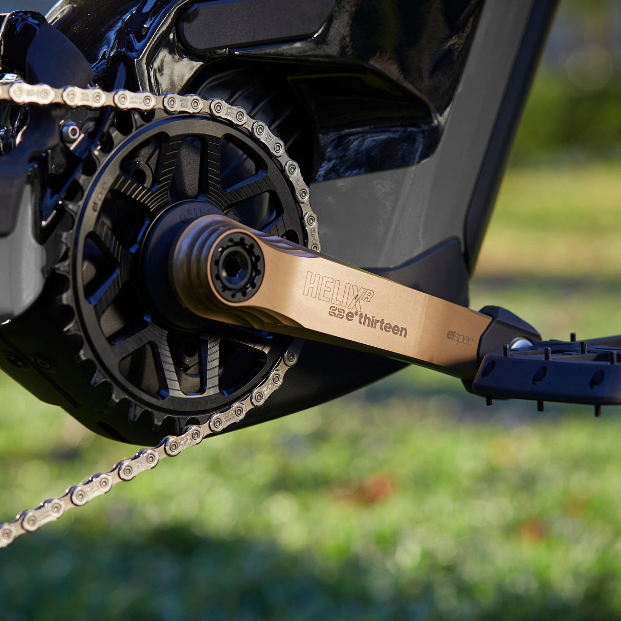 ethirteen Helix Race e*spec Alloy Cranks