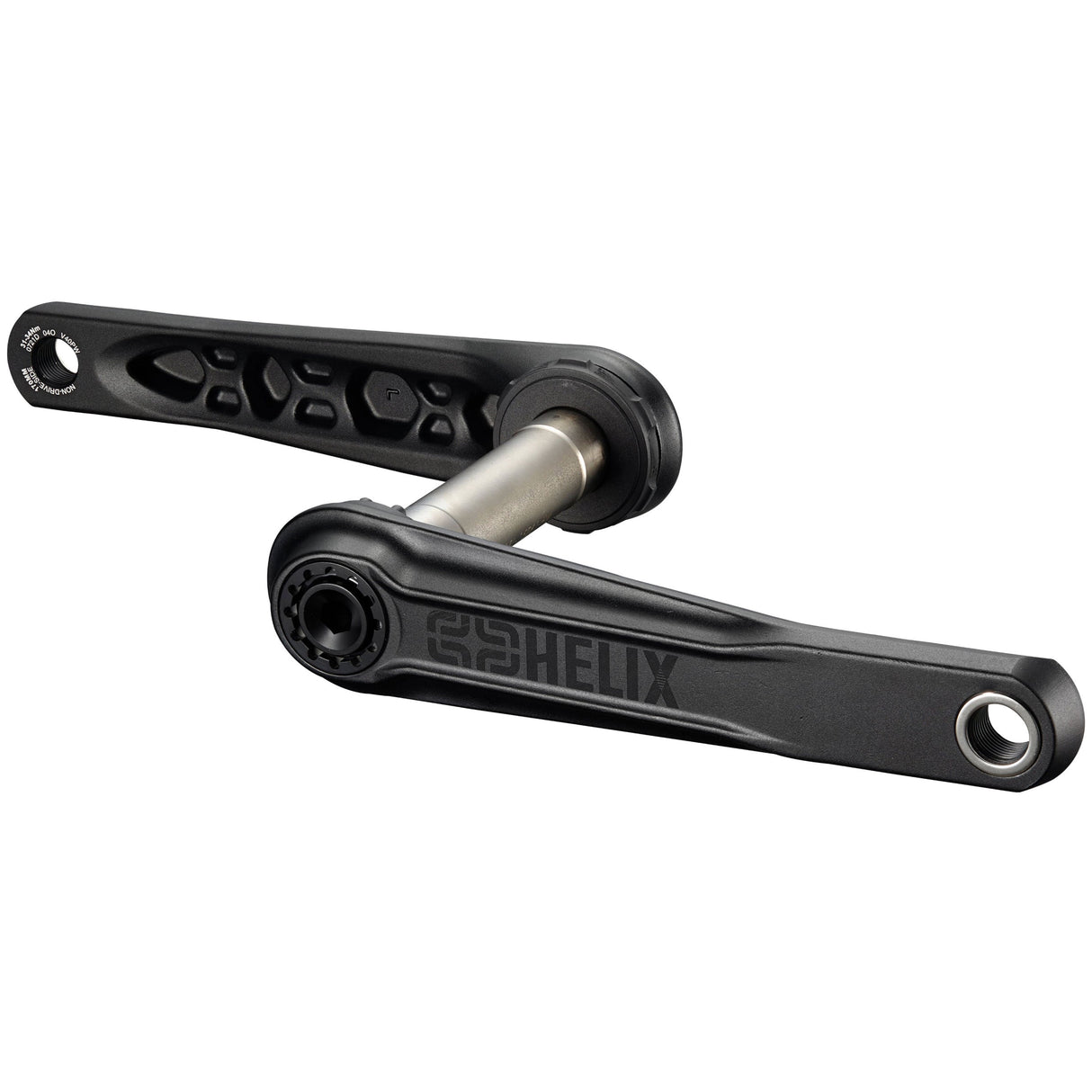 ethirteen Helix Core Alloy Cranks
