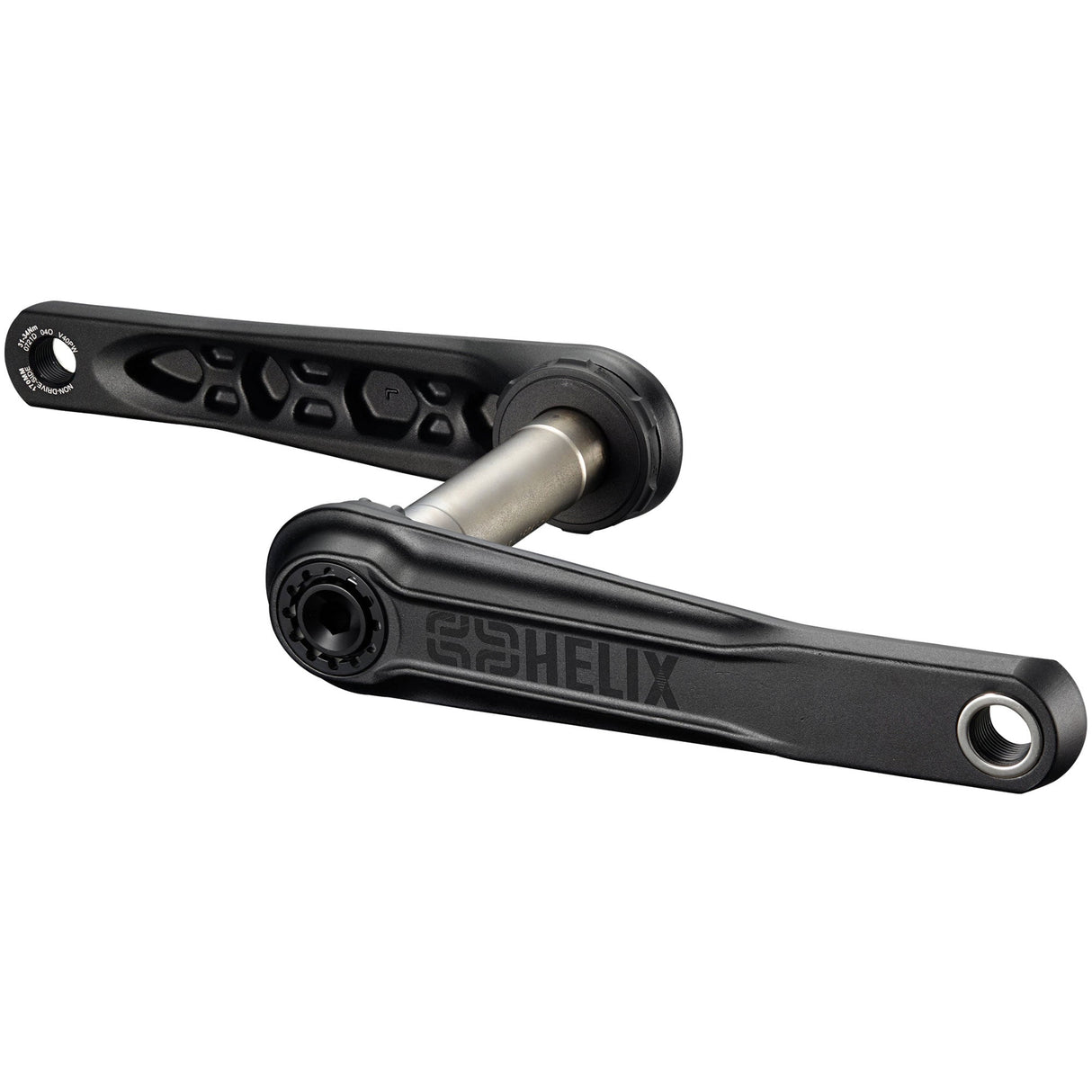 ethirteen Helix Core Alloy Cranks