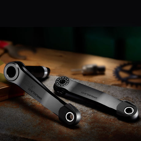 ethirteen Helix Race Alloy Cranks