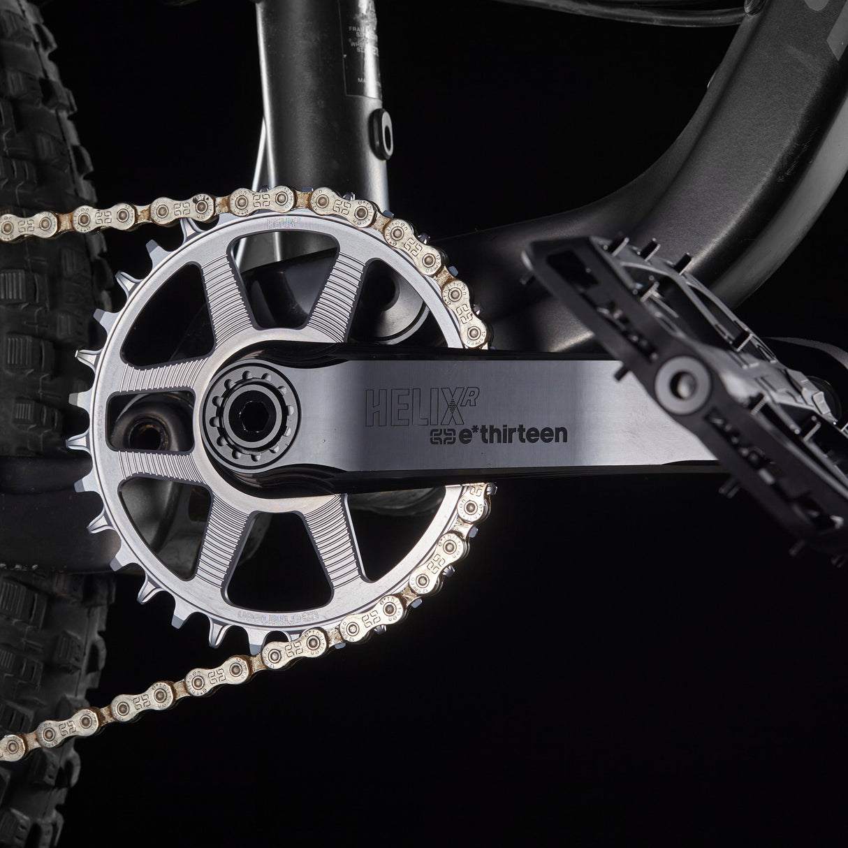 ethirteen Helix Race Alloy Cranks