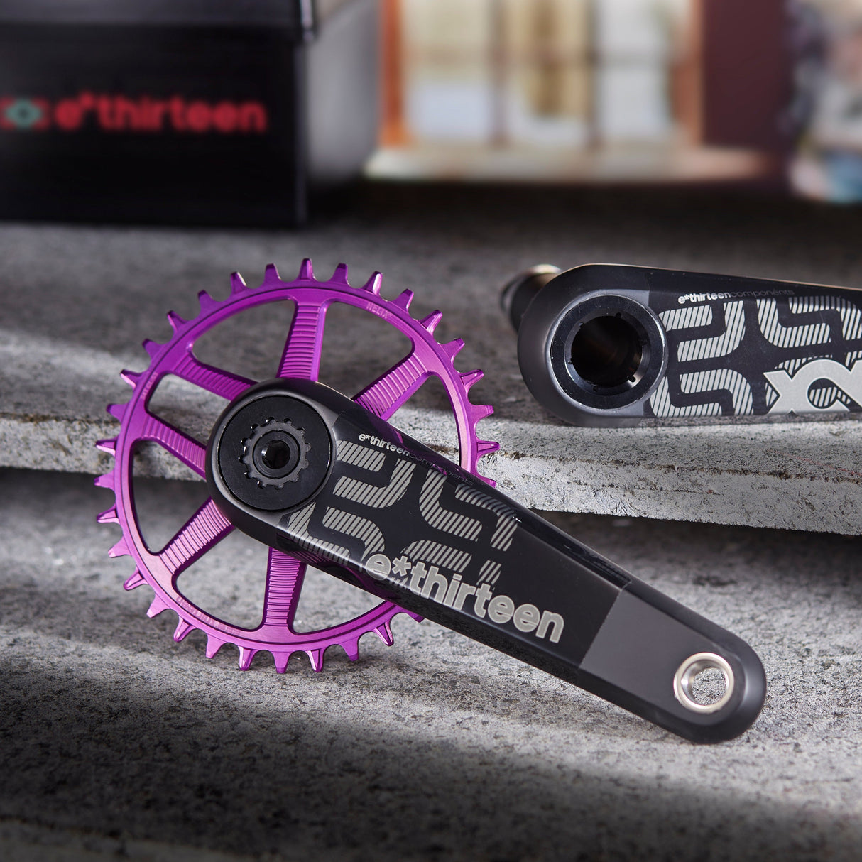 ethirteen Helix Race Direct Mount Chainring
