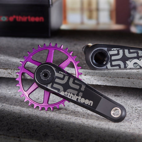 ethirteen Helix Race Direct Mount Chainring
