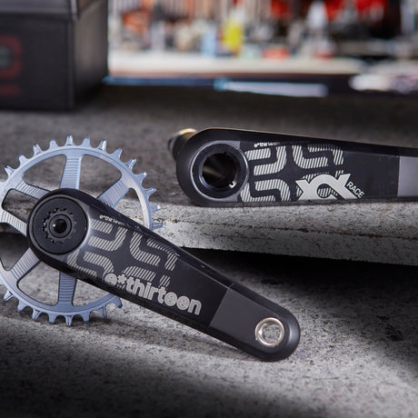ethirteen XCX Race Mountain Carbon Cranks