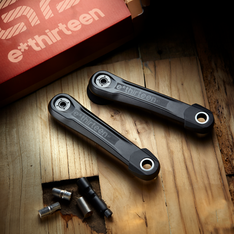 ethirteen Helix Core e*spec Alloy Cranks