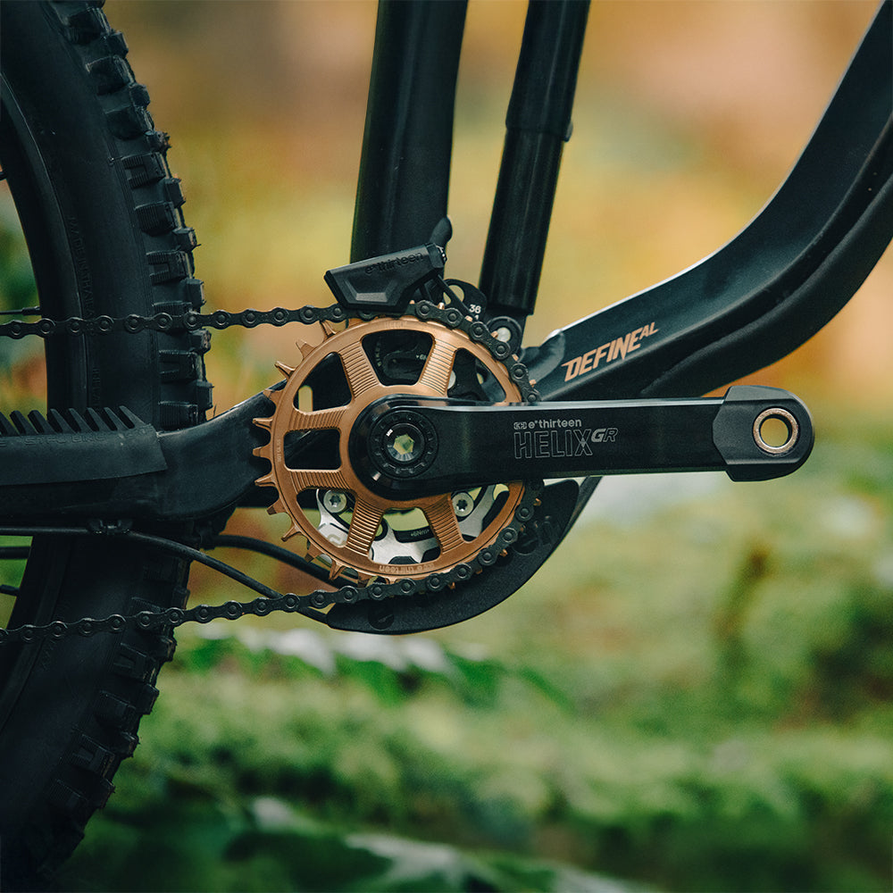 ethirteen Helix Race Alloy GR Cranks