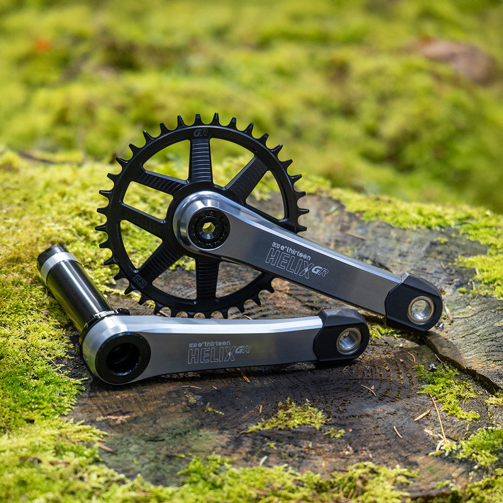 ethirteen Helix Race Alloy GR Cranks