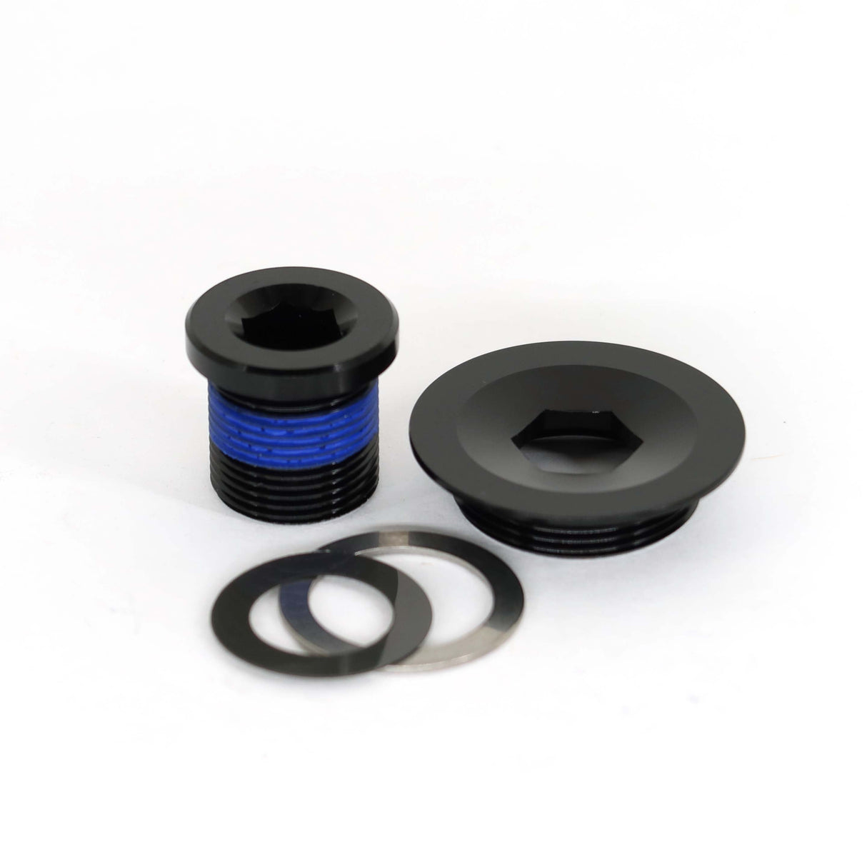 ethirteen Replacement Crank Fixing Bolts / Self-Extractor Kits