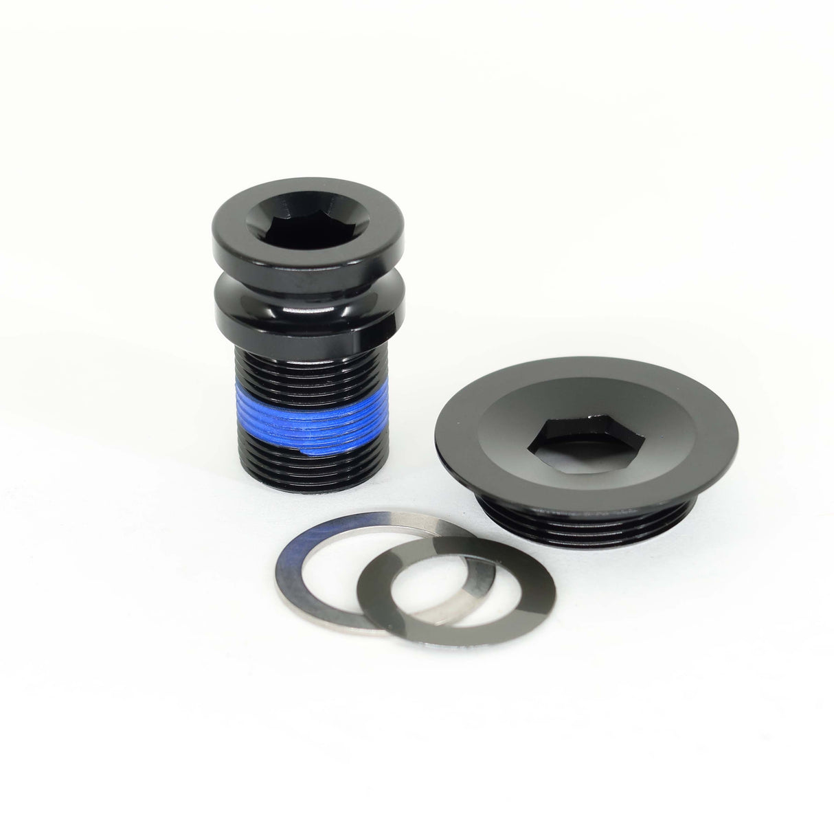 ethirteen Replacement Crank Fixing Bolts / Self-Extractor Kits