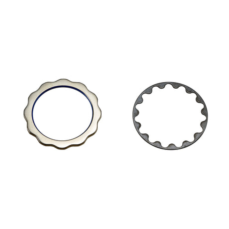 ethirteen Spacer and Lockring Kit for Helix Chainrings with TRS/LG1/XCX/Helix Cranks