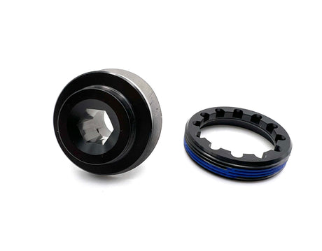 ethirteen Replacement Crank Fixing Bolts / Self-Extractor Kits