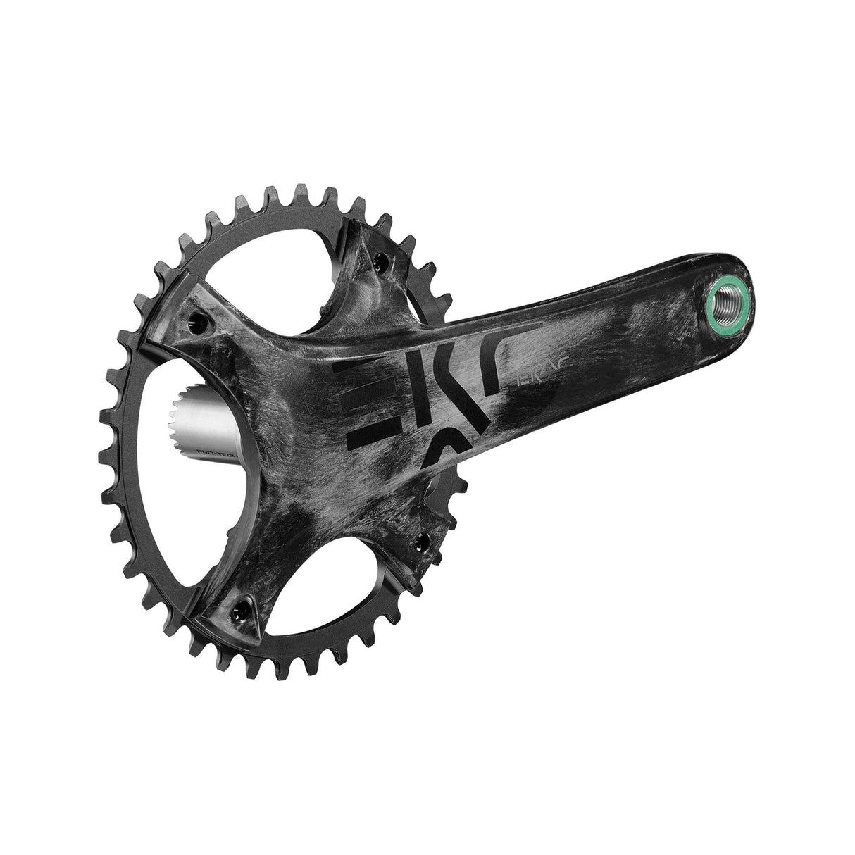 Campagnolo Ekar 1x13 Crankset 38t