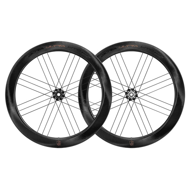 Campagnolo Bora Ultra WTO 60 Disc 2 - Way Fit Wheelset - RA Cycles