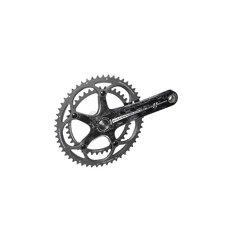 Campagnolo Super Record 11s Ultra-Torque Crankset – RA Cycles Campagnolo Super Record 11s Ultra-Torque Crankset – RA Cycles