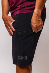Capo Veneto Ultralight MTB Shell Short - Men's