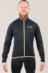 Capo Super Corsa Compatto Rain Jacket