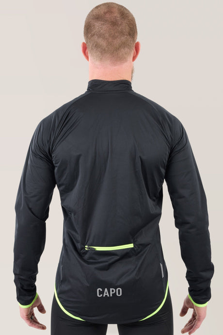 Capo Super Corsa Compatto Rain Jacket