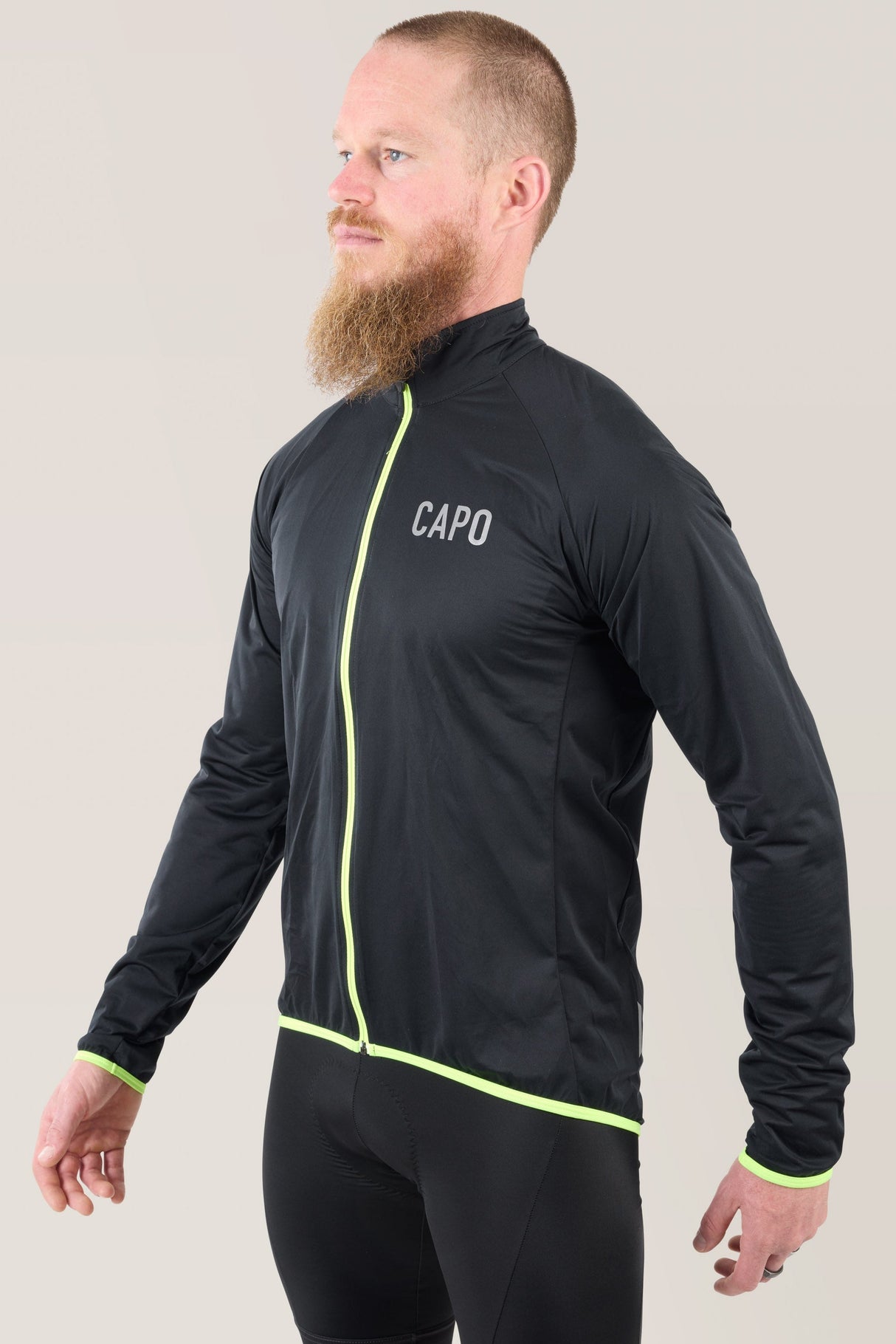 Capo Super Corsa Compatto Rain Jacket