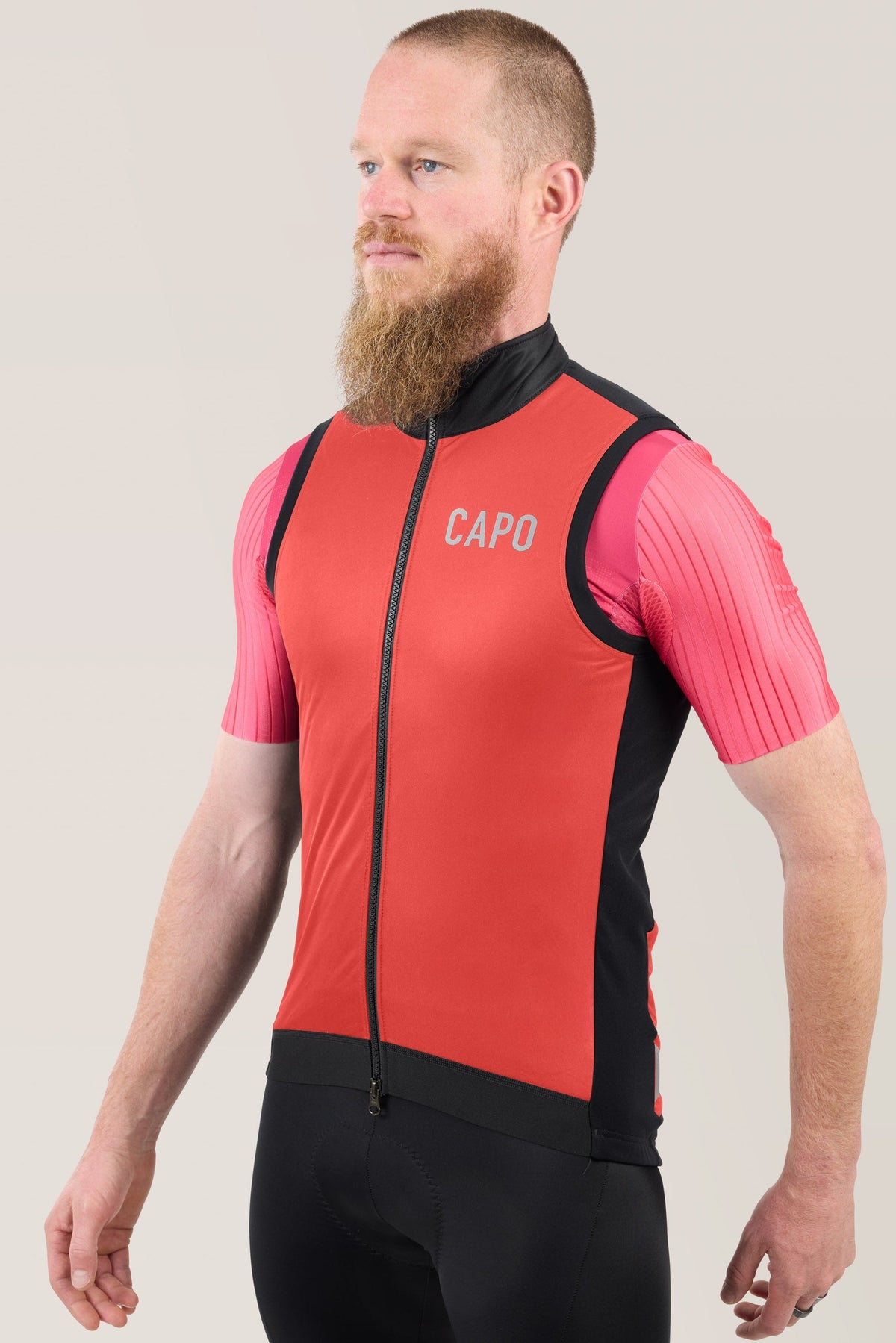 Capo G.S. Padrone Thermal Vest