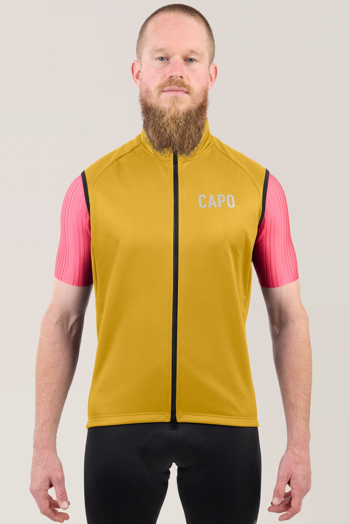 Capo Super Corsa Thermal Vest