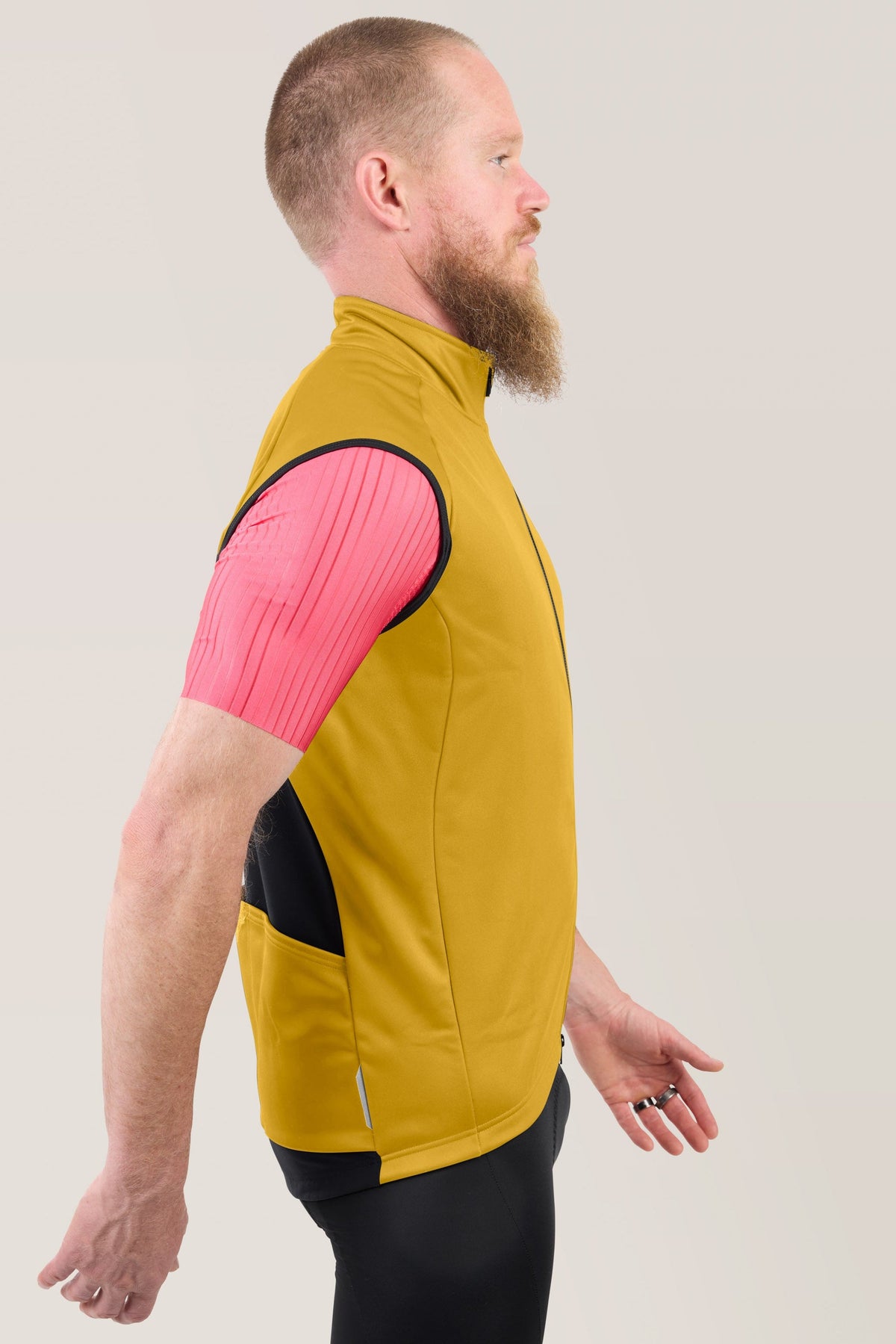 Capo Super Corsa Thermal Vest