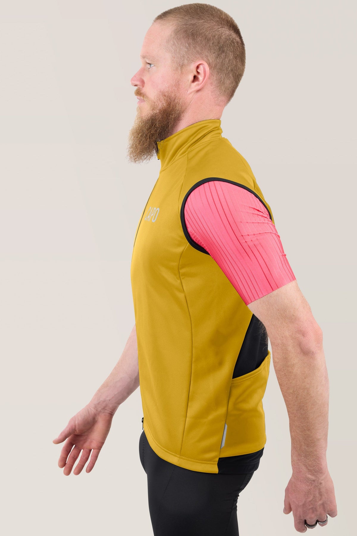Capo Super Corsa Thermal Vest