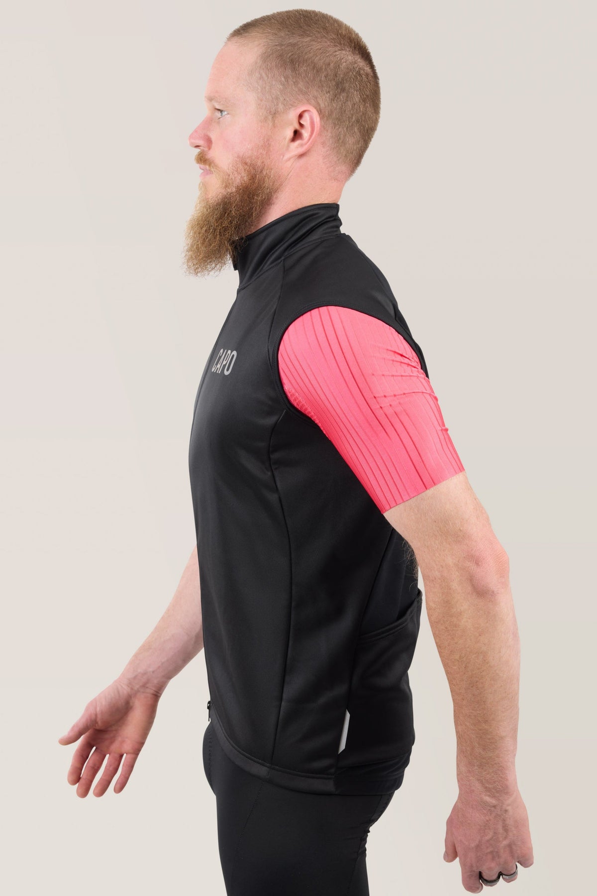Capo Super Corsa Thermal Vest
