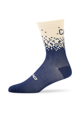 Capo Active Compression 18cm Q-Skin Sock - Fade