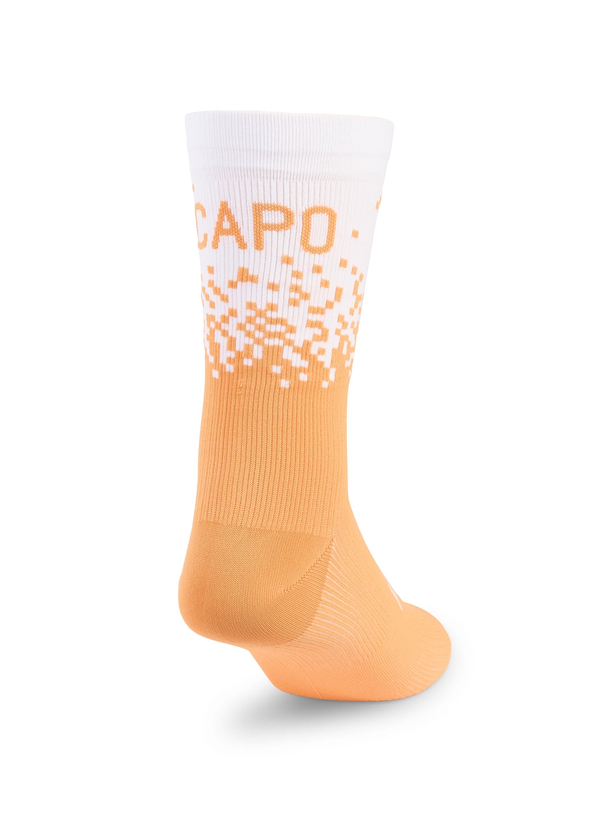 Capo Active Compression 18cm Q-Skin Sock - Fade