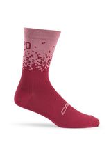 Capo Active Compression 18cm Q-Skin Sock - Fade