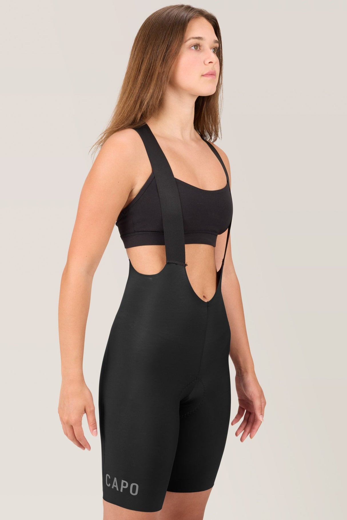 Capo Super Corsa Race Women's Drop Tail Bib Shorts