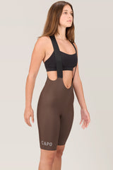 Capo Super Corsa Race Women's Drop Tail Bib Shorts