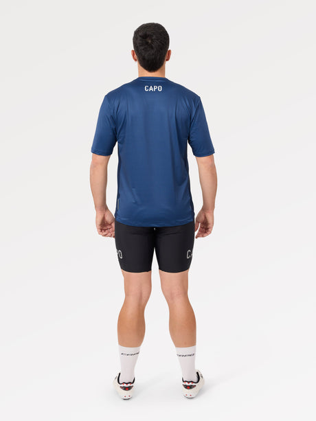 Capo Super Corsa Tech T - Men's
