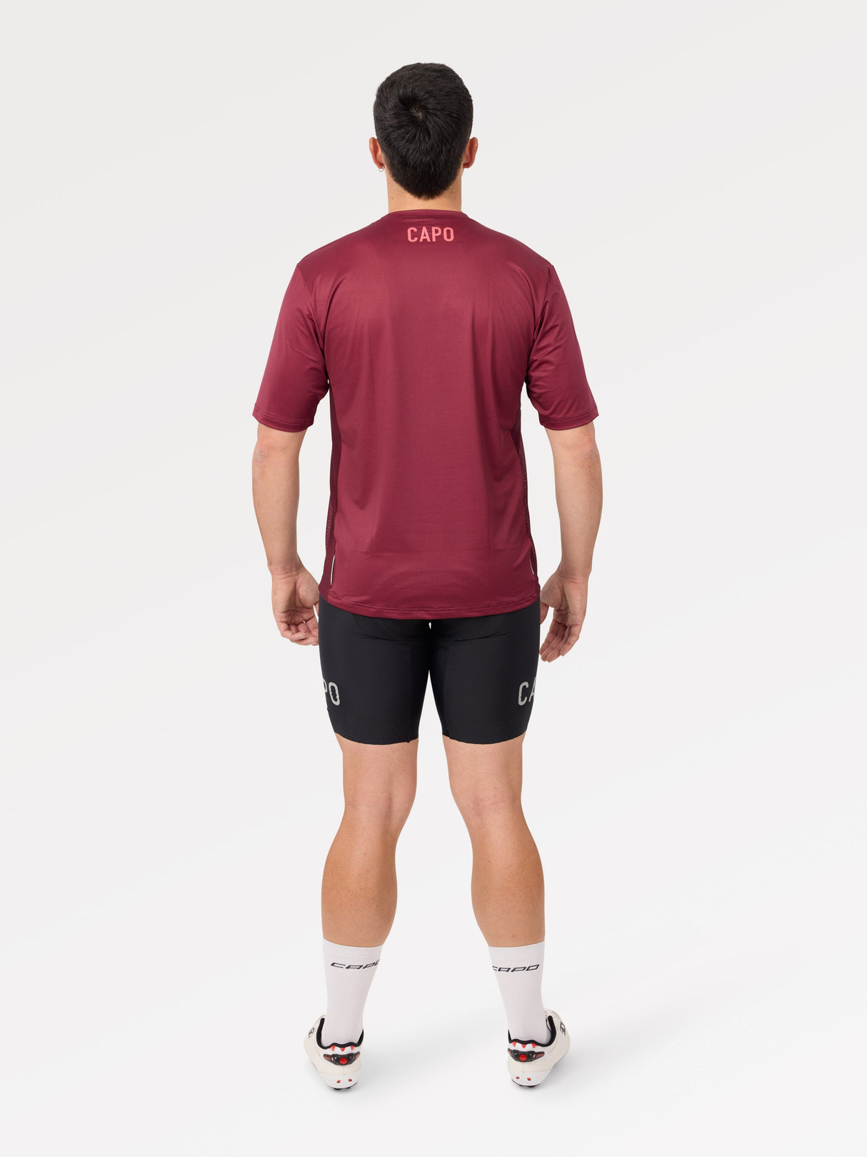 Capo Super Corsa Tech T - Men's