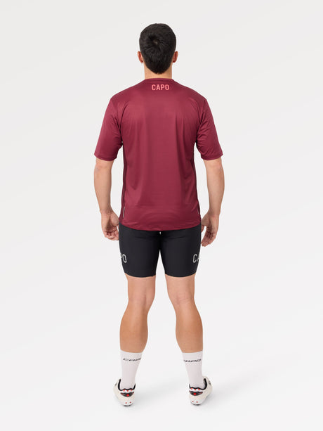 Capo Super Corsa Tech T - Men's