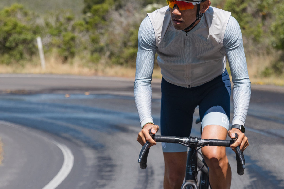 Capo LTD Acquerello SC Long Sleeve Jersey