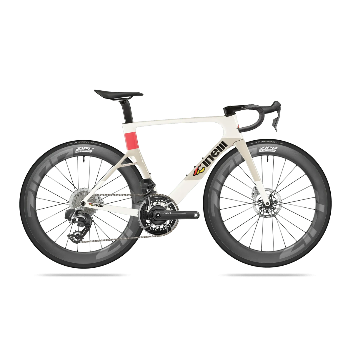 Cinelli Aeroscoop SRAM AXS Custom Bike | RA Cycles