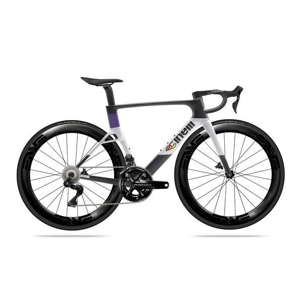 Cinelli Aeroscoop Shimano Di2 Custom Bike | RA Cycles