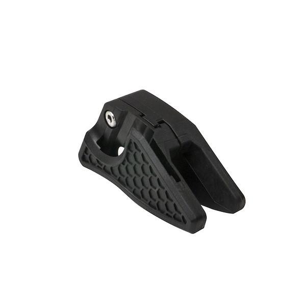 ethirteen Compact Upper Slider | Fits all Gen 2 Guides | incl. hardware | black