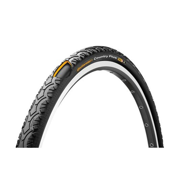 Continental Country Plus Clincher Tire at RA Cycles