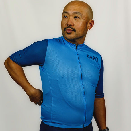 Capo Corsa Jersey Men's