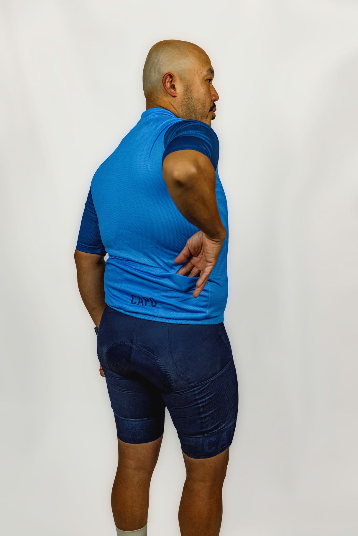 Capo Corsa Jersey Men's