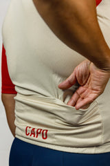 Capo Corsa Jersey Men's