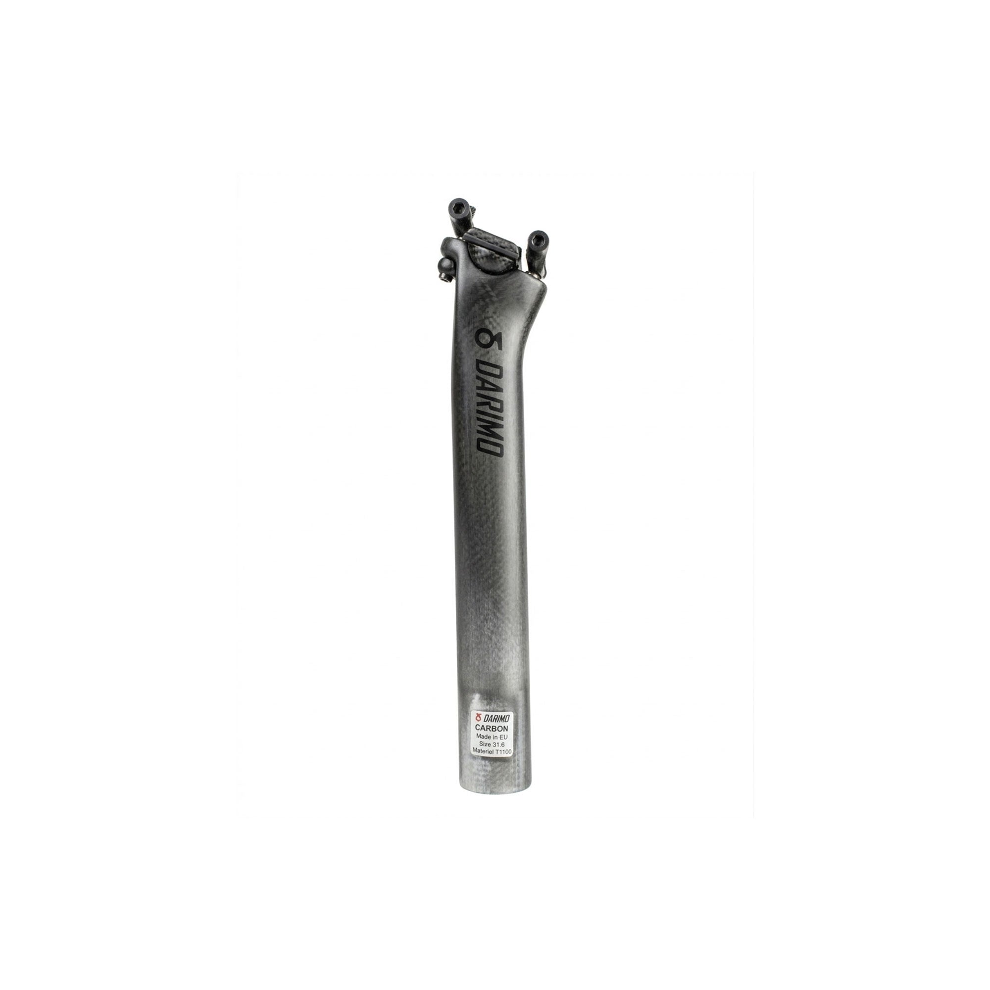 SYNCROS DUNCAN SL AERO CFT ライト付き SYNCROS Duncan SL Aero CFT Seatpost, 0mm offset