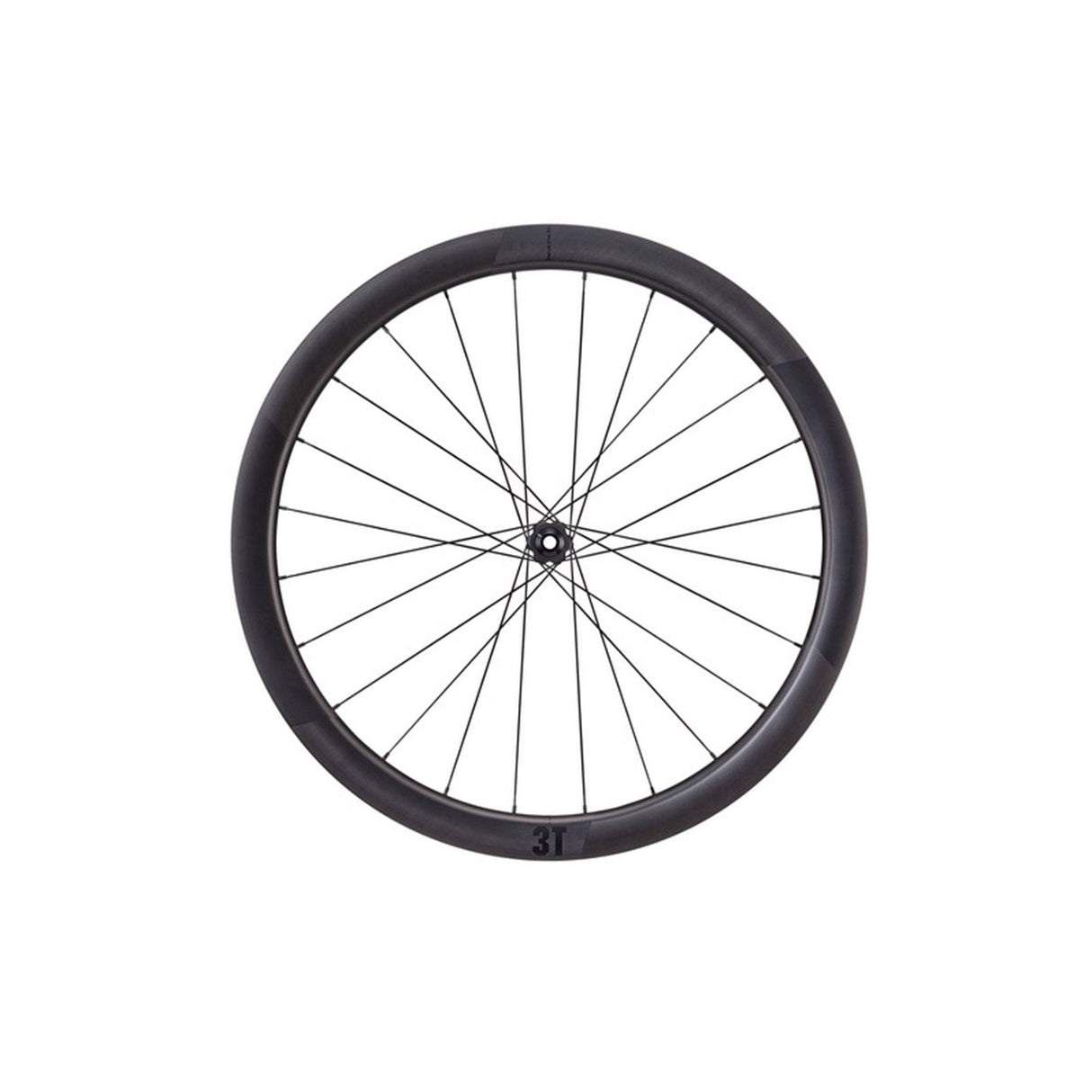 3T Discus 45|32 LTD Tubeless Wheelset Matte Black