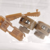 Bread Round Locks Elastic