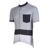 DannyShane Whiteland Short Sleeve Jersey Grey