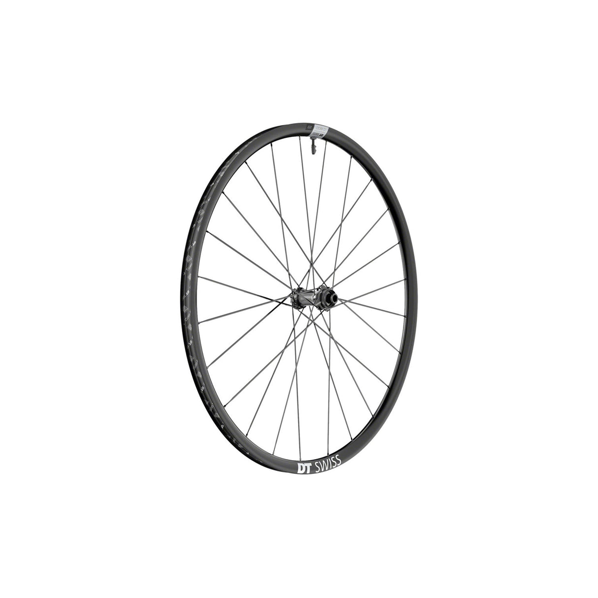 DT Swiss C1800 Spline Disc Brake Wheel - Front
