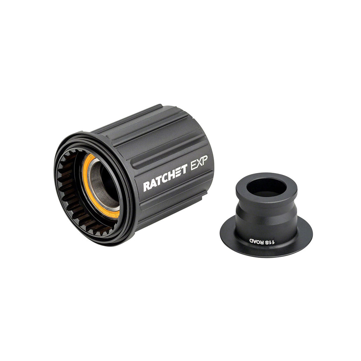 DT Swiss Ratchet EXP Aluminum Freehub Body w/Ceramic Bearings - Thru Axle